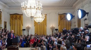 Nach Trump-Dekret: Hochschulsport gegen «Stigmatisierung»
