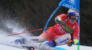 Ski-Star Odermatt geschlagen: Kristoffersen triumphiert