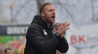 Ehemaliger Arminia-Profi Brinkmann ist neuer Trainer von Hansa Rostock