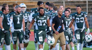 Bittere Nachrichten für die Footballer der Bielefeld Bulldogs