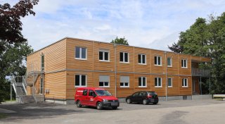 In Engers Unterkünften ist noch Platz für 113 Menschen