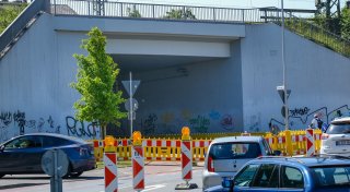 Frust bei Bielefeldern wächst - so will die Stadt jetzt die Baustellen-Planung ändern