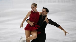 Eis-Paar Hase/Wolodin gewinnt Nebelhorn Trophy