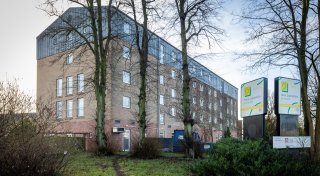 Zum Verkauf: Ehemaliges Hotel in Bielefeld sucht neuen Eigentümer