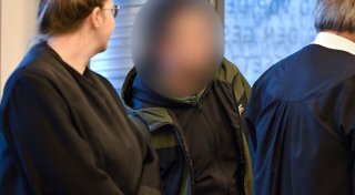 Solingen-Prozess: Brisanter Vermerk aufgetaucht