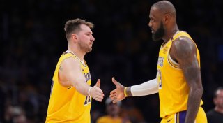 «Neuer Nachbar» Don?i? mit gutem Lakers-Debüt