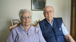 70 Jahre verheiratet: Ehepaar mit Wurzeln im Kreis Höxter feiert Gnadenhochzeit