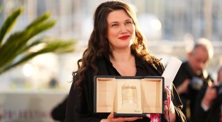 Cannes-Preis? Mascha Schilinski traute ihren Ohren nicht