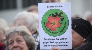 „Unschlüssige Argumentation“: Löhner Bürger-Allianz läutet nächste Runde im Demo-Streit ein