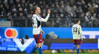 Weiter Krisenmodus: HSV gegen Schalke nur 2:2