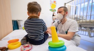 Kassenärztliche Vereinigung Westfalen-Lippe streicht Kindernotdienst im Kreis Herford