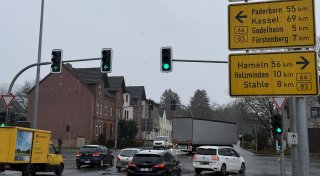 Woher und wohin Menschen im Kreis Höxter pendeln