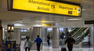USA testen Kaution für Einreise aus bestimmten Ländern