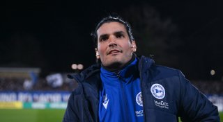 Arminia ohne Kniat in München: Co-Trainer Jara rückt in den Mittelpunkt