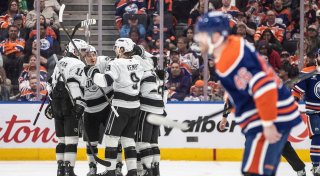 Ersatzgeschwächte Oilers verlieren Playoff-Generalprobe