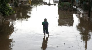 Unwetter in Mexiko: mehr als 40 Tote und viele Vermisste