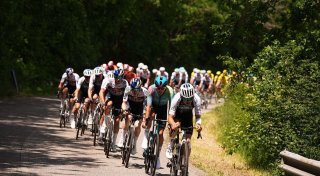 Giro: Topfavorit Roglic stürzt und verliert viel Zeit