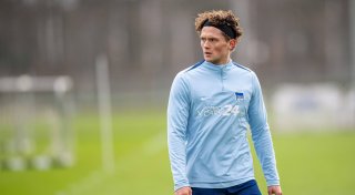 Hertha BSC reist wohl mit Fabian Reese nach Paderborn - SCP ist gewarnt