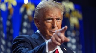 Trumps unglaubliche Rückkehr an die Macht