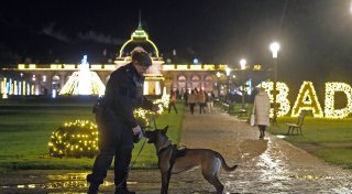 Sicherheit auf dem Bad Oeynhausener Weihnachtsmarkt kostet 73.000 Euro mehr als im Vorjahr