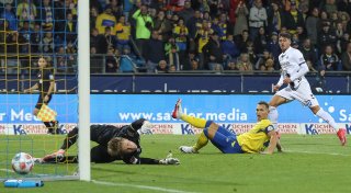 SC Paderborn schlägt Eintracht Braunschweig: Die Einzelkritik zum vierten Sieg in Serie