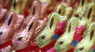 Trotz Rekordpreise bei Schoko-Hasen: An Ostern sitzt bei Herfordern das Geld locker