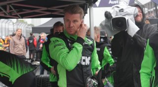 Hülkenberg: «Bin eigentlich ein sehr sesshafter Typ»