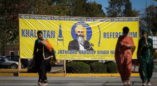 Streit eskaliert: Indien und Kanada weisen Diplomaten aus