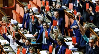 Italien stellt gefälschte KI-Videos unter Strafe