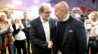 Gütersloh hat einen neuen Bürgermeister - nur 28.000 Menschen geben Stimme ab