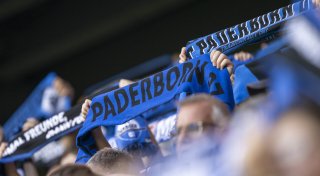 Finale in Karlsruhe: SC Paderborn kämpft um den Aufstieg - mit 2.500 Fans im Rücken