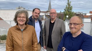 Würdevoll zu Hause sterben: Wie Angehörige in Bielefeld Unterstützung finden