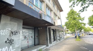 „Lost Place“ an Bahnhofstraße in Bünde: Schüler berichten von mulmigem Gefühl
