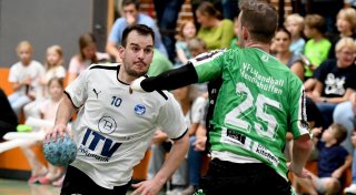 Hohe Siege für TSG II und Jöllenbeck, Abfuhr für Brake
