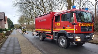 Kilometerlange Ölspur in Bad Oeynhausen: Polizei findet Verursacherin