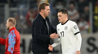 Nagelsmann missfällt Kritik an Wirtz: «Total befreit»