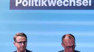 Merz setzt für heißen Wahlkampf auf Thema Wachstum