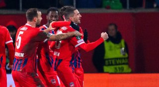 Heidenheim verpasst Achtelfinal-Coup im Europapokal