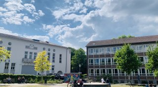 Ein bisschen Haus des Handwerks: Neues Konzept für Bielefelder Gymnasium am Waldhof