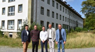 Eggelandareal in Bad Driburg: So sieht der Zeitplan der Investoren aus