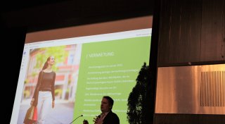 Bürger sollen über das City-Outlet in Bad Lippspringe abstimmen