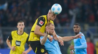 Borussia Dortmund besiegt Bochum nach Rückstand mit 4:2