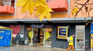 Totalausfall in Bielefelder Supermarkt: City-Edeka nach Riesen-Schaden wieder geöffnet