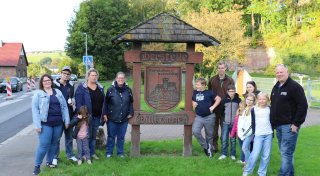„Geilstes Dorf“: Beverunger Ortsteil verpasst Dorfrocker-Konzert knapp