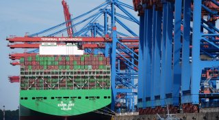 Exportminus - Zollstreit bremst Aufschwung aus