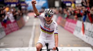 Erst Merckx, dann Coppi: Pogacar knackt Rekorde der Legenden