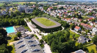 Neues Hallenbad und neue Eishalle sollen in Herford entstehen
