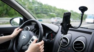 Google Maps irritiert mit vermeintlichen Autobahnsperrungen