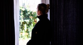 Befragung: Psychisches Wohlbefinden ist bei vielen gering