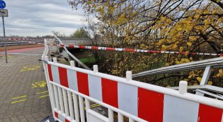 Tödlicher Unfall auf der Mindener Nordbrücke: So geht es den beiden Schwerverletzten